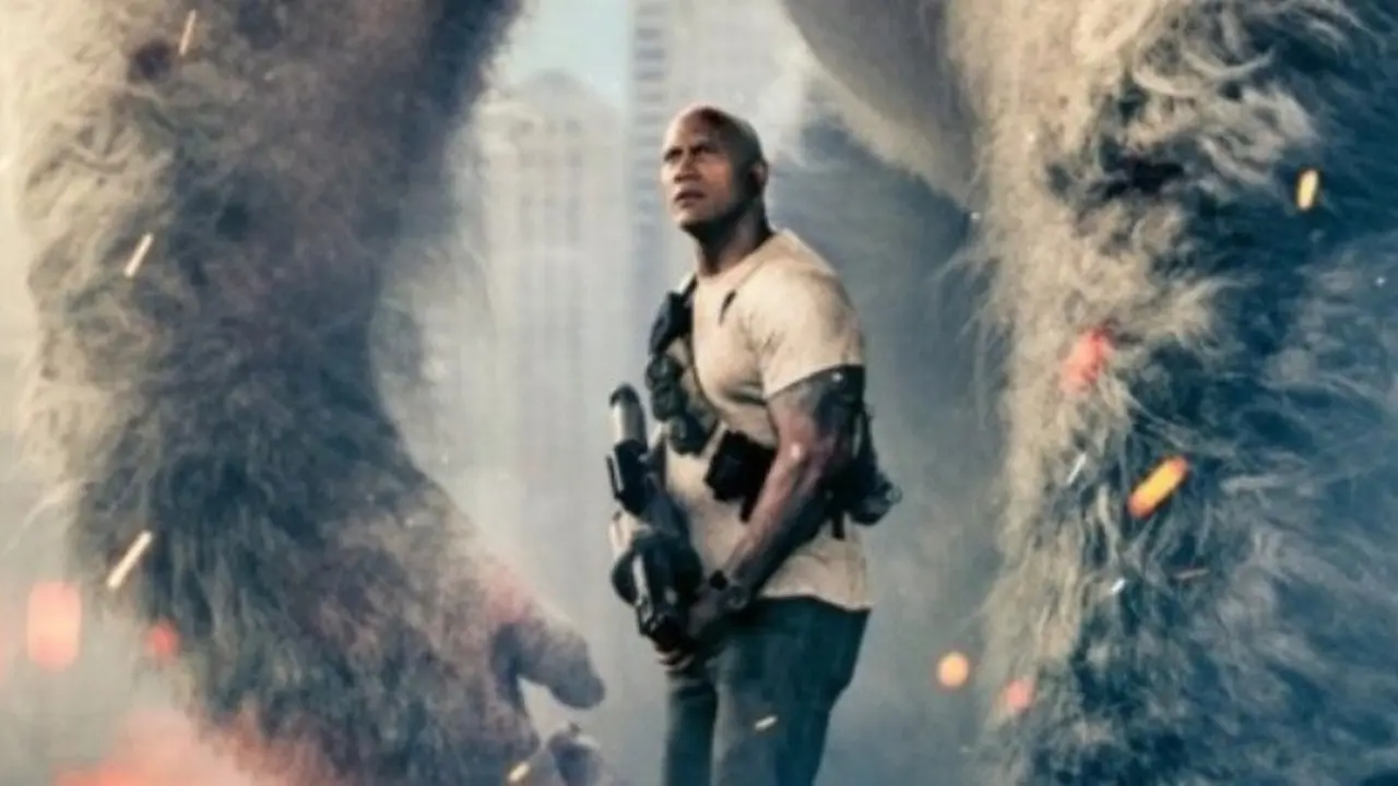 Dwayne Johnson © Warner Bros. Pictures (kapanlagi)