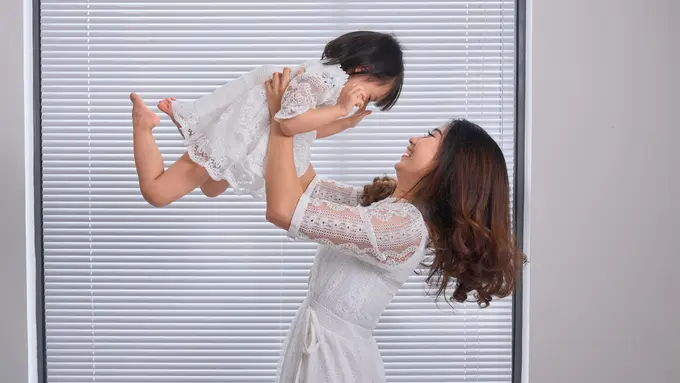 ingin menjadi ibu rumah tangga