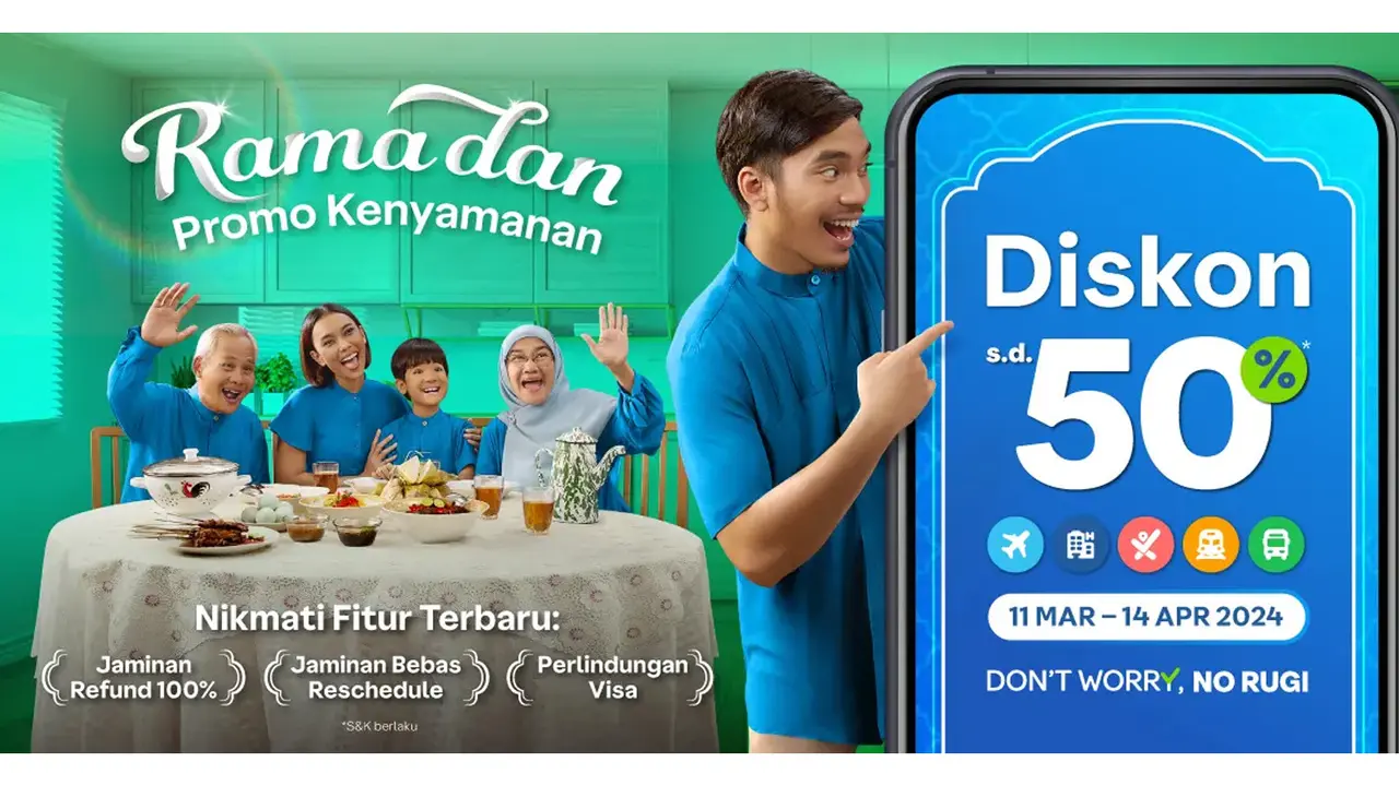  7 Tips Membeli Tiket Pesawat untuk Mudik