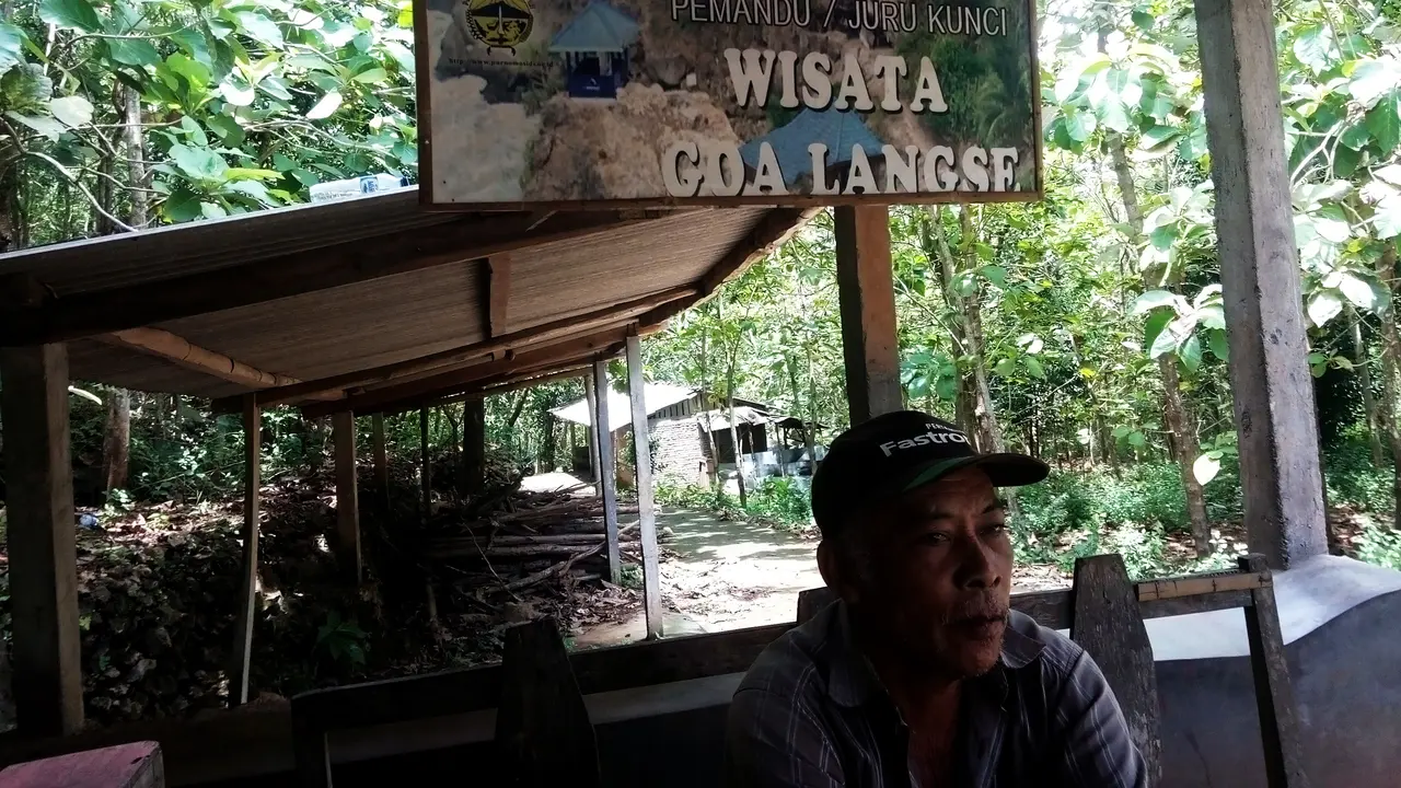 Gua Langse