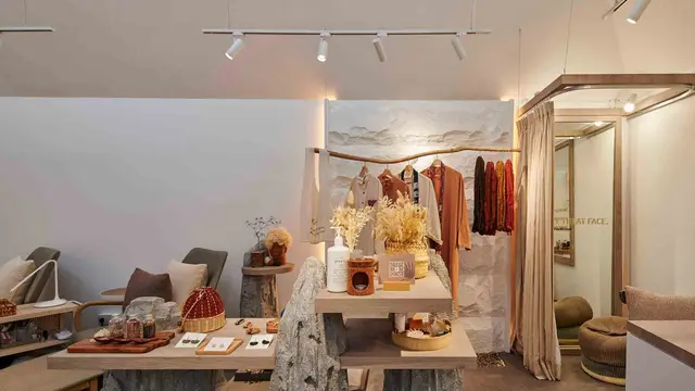 Desain Interior Beauty Spa Kekinian yang Bikin Betah Pelanggan