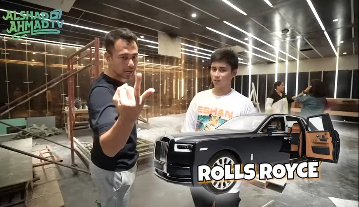 [Youtube/Alshad Ahmad TV]