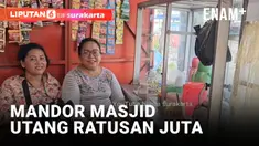 Gibran Rakabuming Raka Tanggapi Utang Mando Pembangunan Masjid Raya Sheikh Zayed Solo