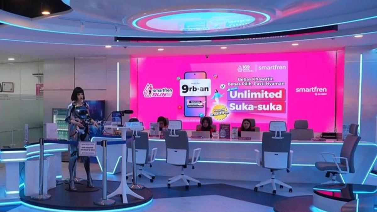 Smartfren Permudah Akses Layanan Pelanggan, Kini Lebih Banyak Jalur Komunikasi