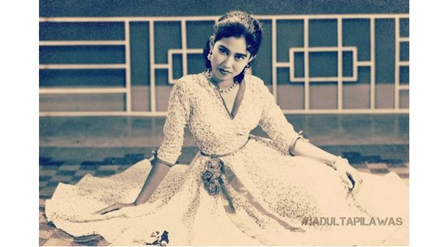 6 Potret Masa Muda Aminah Cendrakasih 'Mak Nyak Si Doel', Aktris Peran Sejak 1955