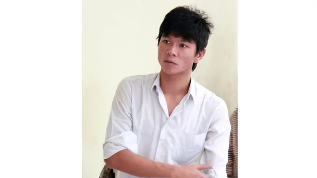Andika Mahesa