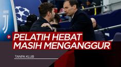 Vlog Bola.com Mauricio Pochettino, Massimiliano Allegri dan Deretan Pelatih Terkenal Tanpa Klub