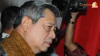 SBY Konsolidasi Kader Demokrat di Kampung Gede Pasek