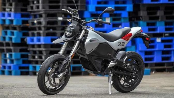 Zero FXE Resmi Diluncurkan, Intip Kelebihan Motor Listrik yang Penuh Inovasi Ini - Vimarsana News