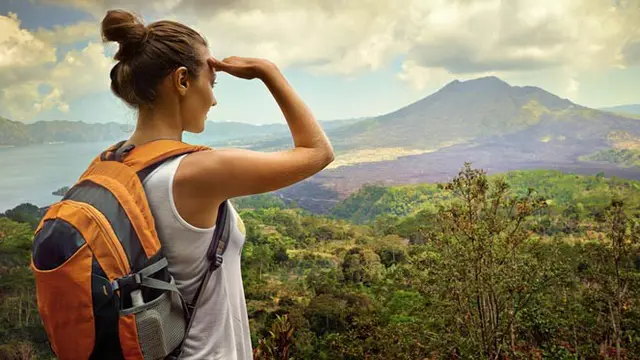 Ransel hingga Kamer, Ini 5 Mahar Pernikahan Unik untuk Traveler