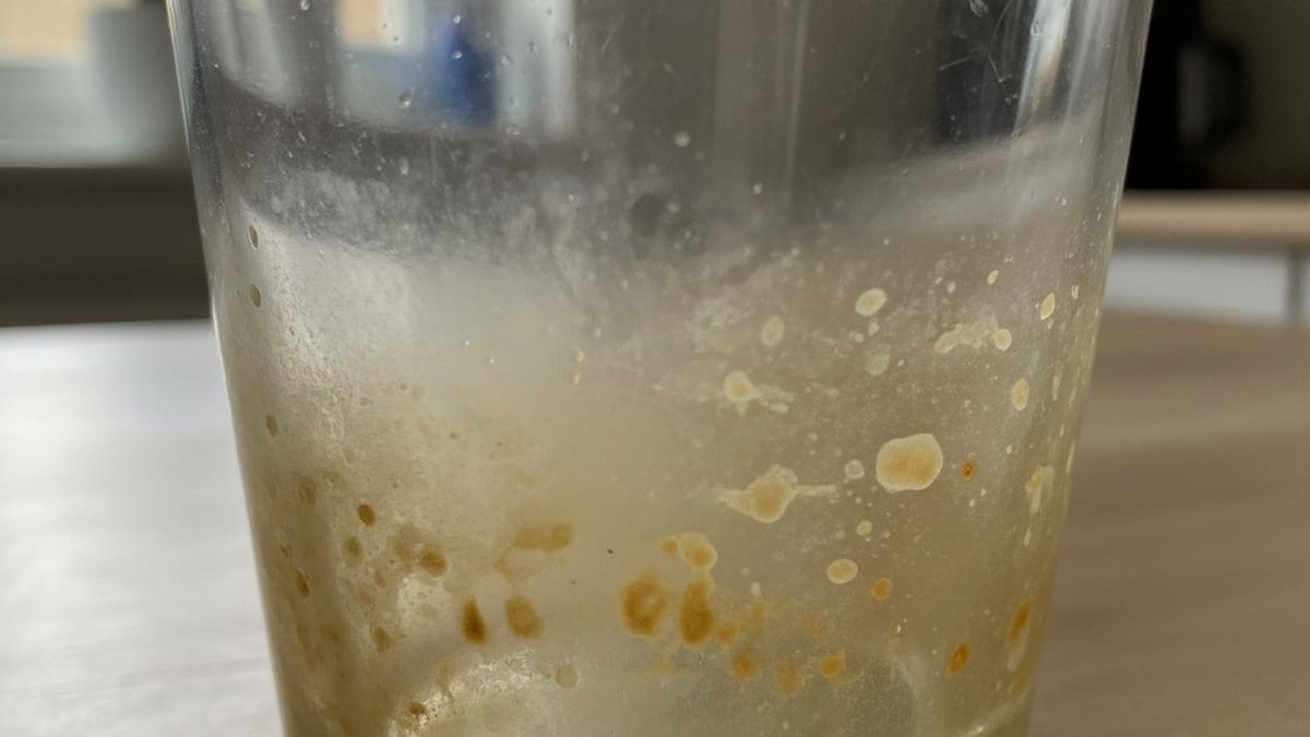 Cara Membersihkan Gelas Kaca Kusam karena Noda Minuman dengan Bahan Dapur