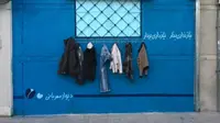 Gerakan ini semakin populer di tengah musim dingin di Iran. Berbagai foto dinding kebaikan di seluruh penjuru Iran tersebar di media sosial.