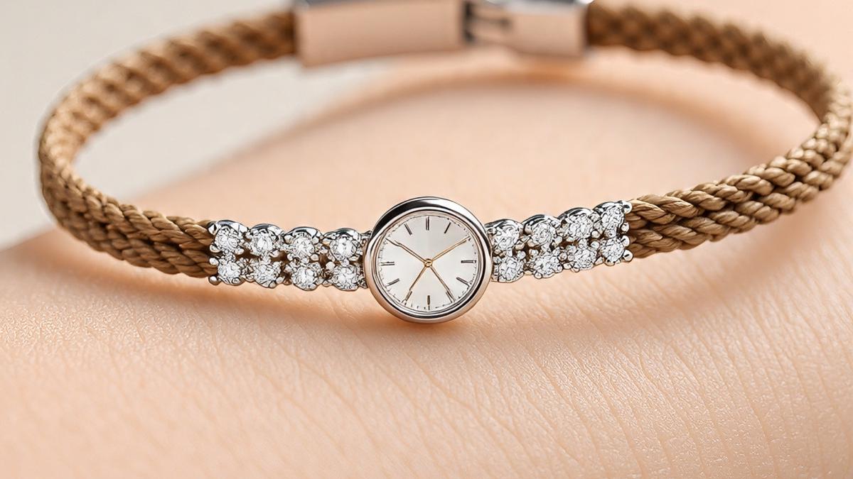 9 Jam Tangan Model Gelang yang Modern di 2025, Tampil Mewah