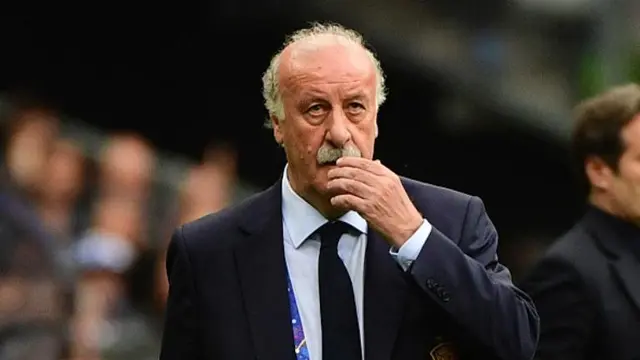 vicente del bosque