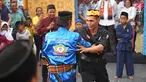 Suasana Festival Kebon Bang Jaim yang digelar di Jalan Jaksa, Jakarta, Jumat (23/8/2019). Festival Kebon Bang Jaim merupakan representasi dari kawasan Jalan Kebon Sirih, Jalan Sabang, Jalan Jaksa dan Jalan Wahid Hasyim. (Liputan6.com/Immanuel Antonius)