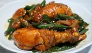 Resep Ayam Kecap Cabai Hijau Satu Wajan, Enak, Gampang, dan Bikin Nambah Nasi