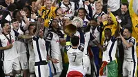 Top 3 Berita Bola: Tottenham Hotspur Jadi Juara, Enam Wakil Liga Inggris Lolos ke Liga Champions