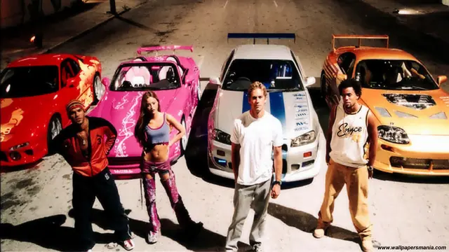  Fast & Furious