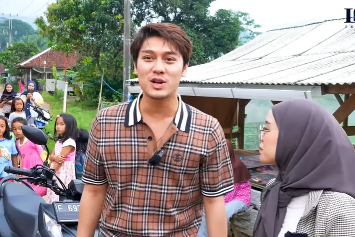 [Fimela] Lesti Kejora dan Rizky Billar