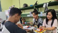Komitmen Layani Masyarakat, Alfrida Jadi Agen Juragan dengan 4 Outlet BRILink di Papua Pegunungan