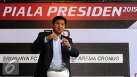 Lima Poin Penting Piala Presiden 2015 