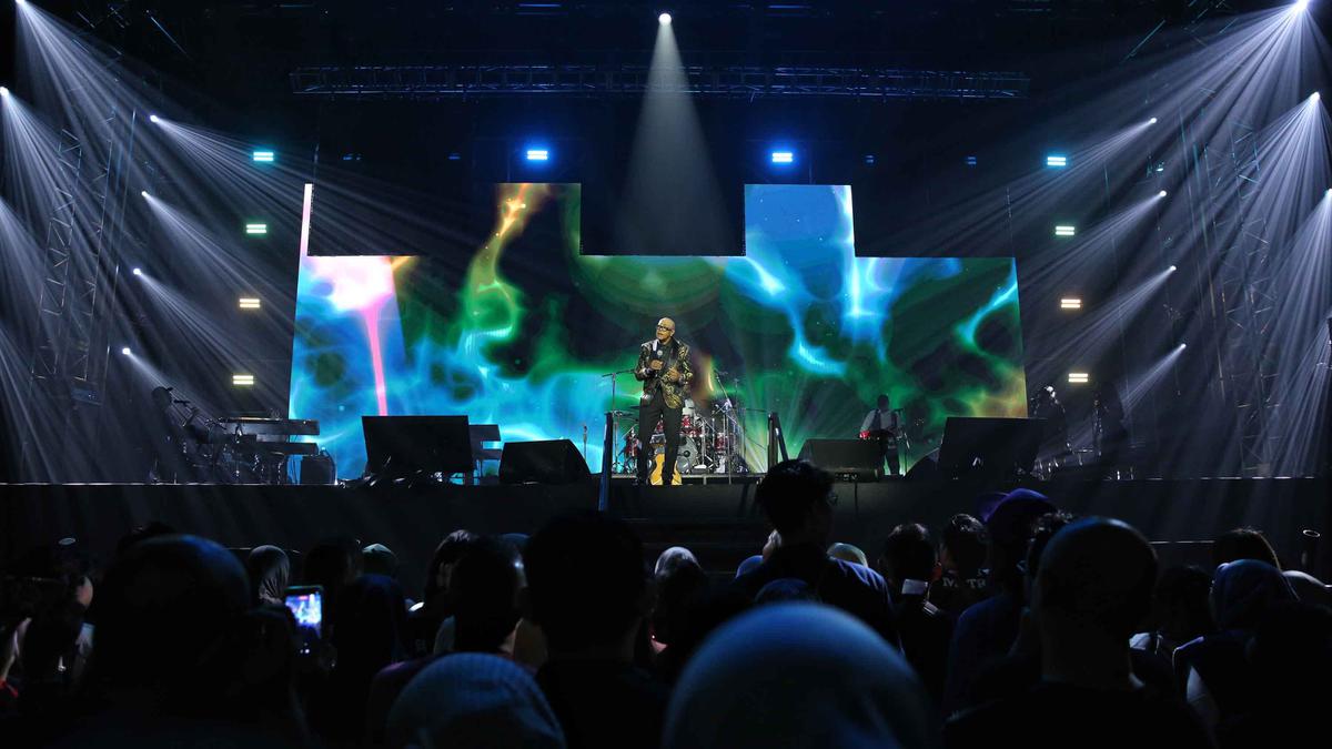 Jim Brickman hingga Peabo Bryson, Tiga Legenda Satukan Nostalgia di The 90’s Intimate