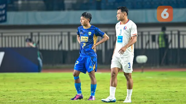 Persib Bandung Vs Port FC