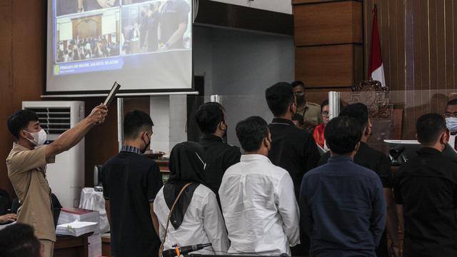 Sidang Ketiga Kasus Pembunuhan Brigadir J, Pemeriksaan Saksi untuk Bharada Richard Eliezer