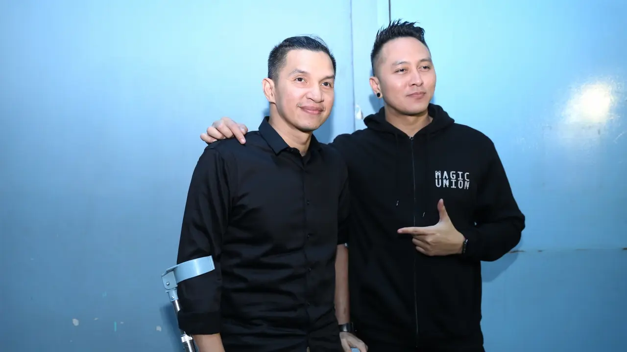 [Bintang] Demian Aditya - Edison Wardhana