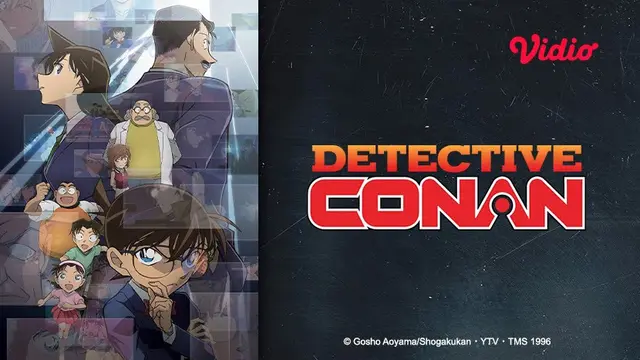 Detective Conan. (dok.Vidio)