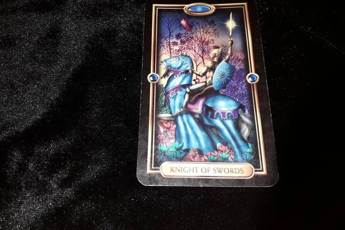 Tarot cinta
