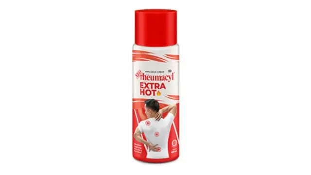 NEO rheumacyl Extra Hot Cream Botol.