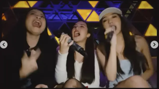 Kisah Cinta Disebut Mirip, Ini 6 Potret Persahabatan Hanggini dan Gabriella Ekaputri