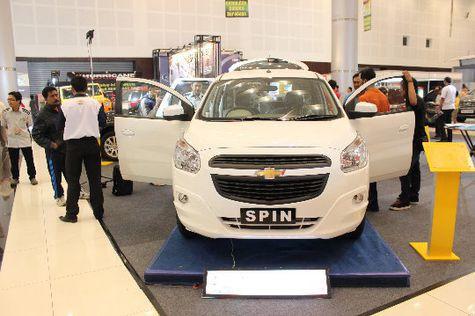 Chevrolet Spin