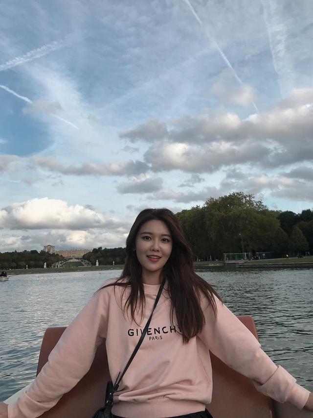 Sooyoung SNSD (Instagram/sooyoungchoi)