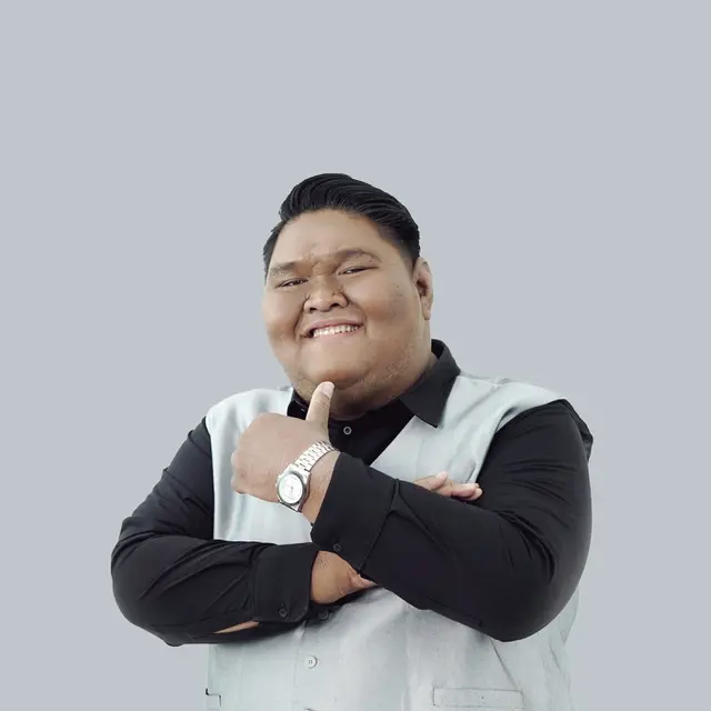 Giant Jay. (Foto: Dok. Koleksi Pop Art)