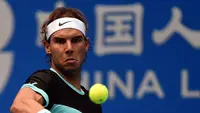 Rafael Nadal (AFP Photo/Goh Chai Hin)