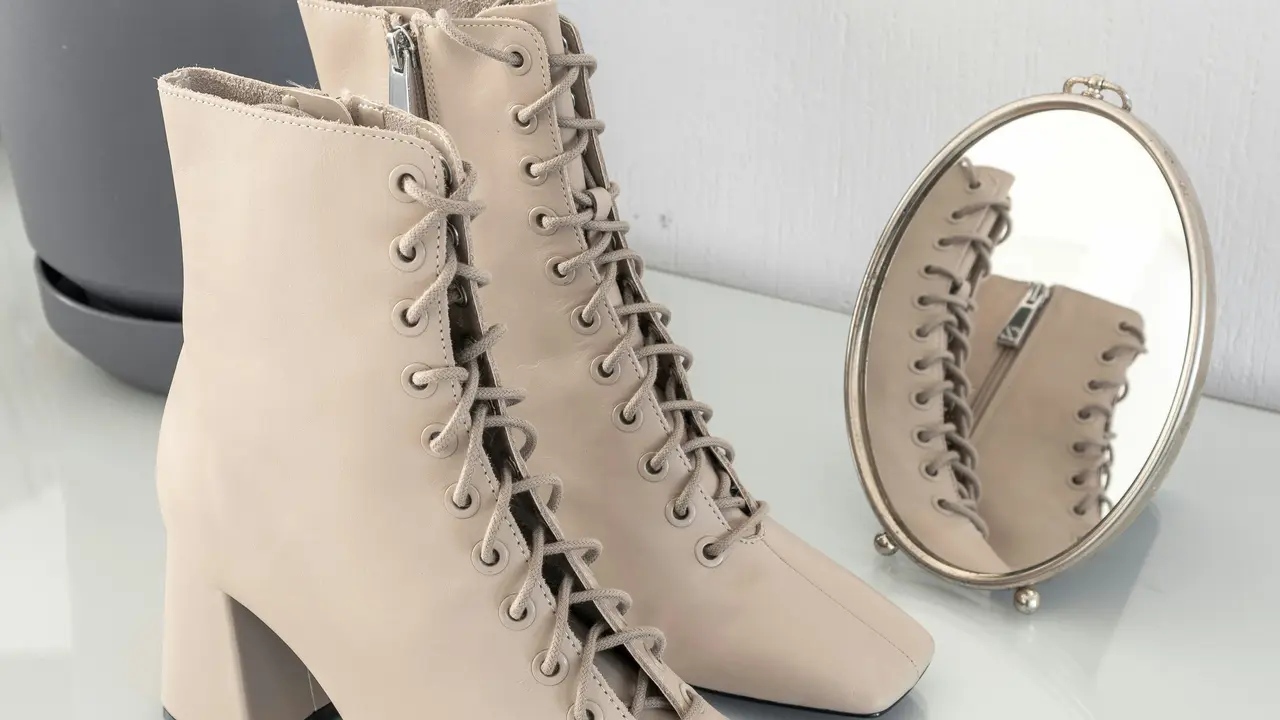 Rekomendasi Outfit yang Pas untuk Sepatu Warna Krem