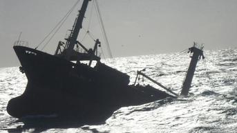 KM Setia Makmur 06 Tenggelam di Laut Arafura, 15 ABK Dinyatakan Hilang