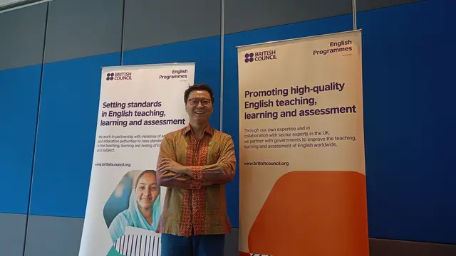 Guru Bahasa Inggris di Wilayah 3T Bisa Punya Kemampuan yang Setara dengan Program Unggulan dari British Council