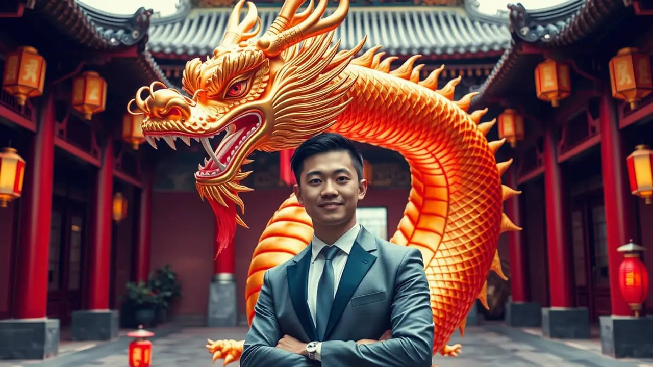 kepribadian shio naga