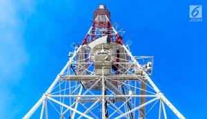 Ilustrasi Tower BTS (iStockPhoto)