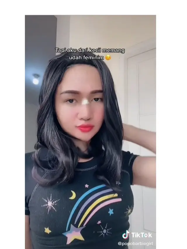 Popo Barbie Dikabarkan Meninggal Dunia, Ini 4 Klarifikasi Sang Ibunda