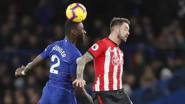 Chelsea Vs Southampton