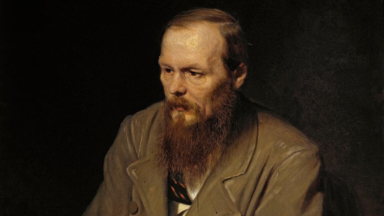 Fyodor Dostoevsky