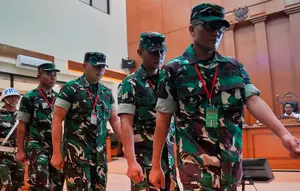 Hukuman 2 TNI Penyiram Air Keras Andrie Yunus Dipangkas dan Batal Dipecat