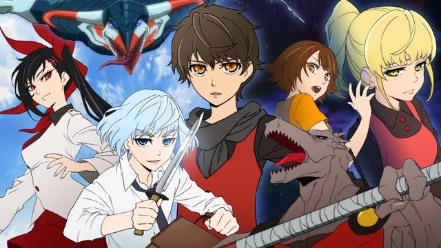 Tower of God Features the Adventure of a Lifetime