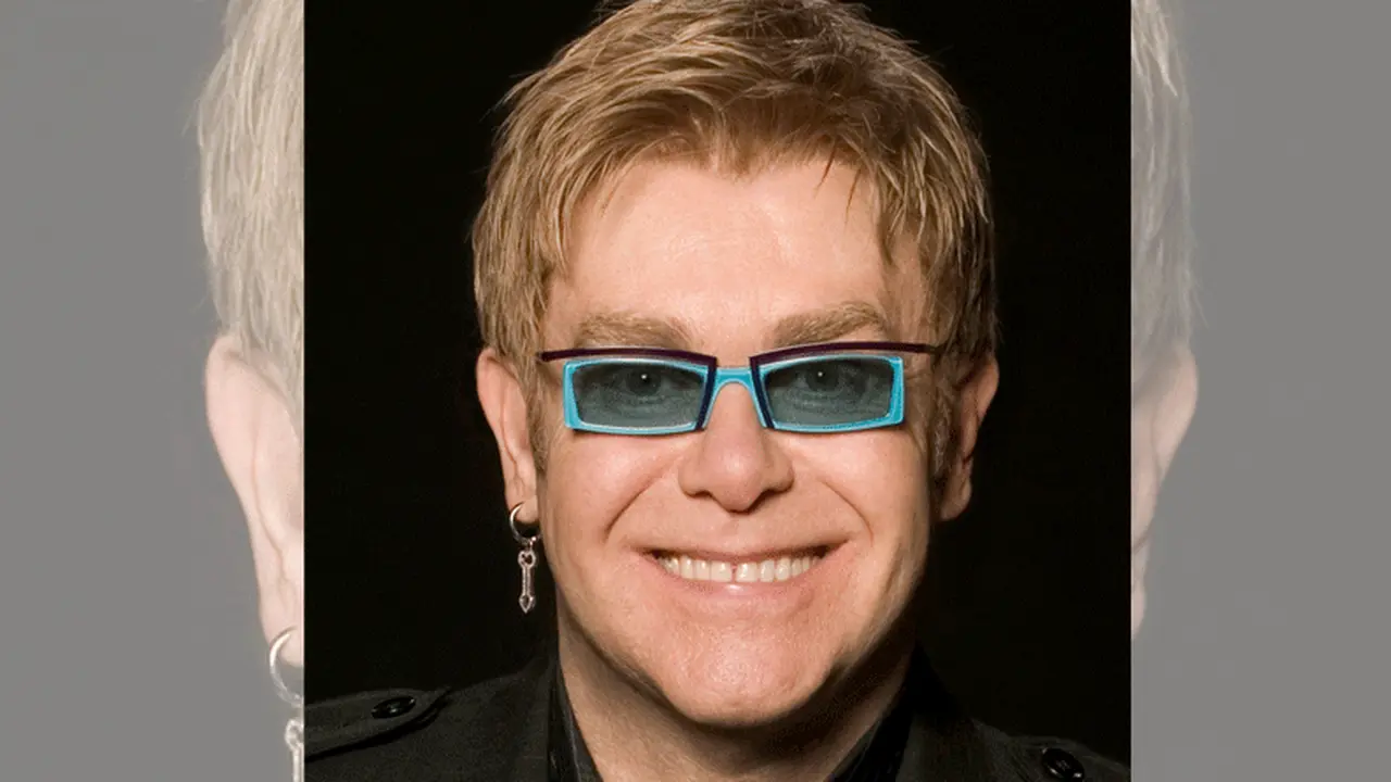 Elton John