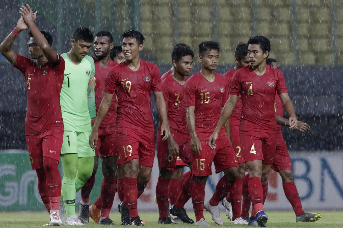 Bhayangkara FC Vs Timnas Indonesia U-22