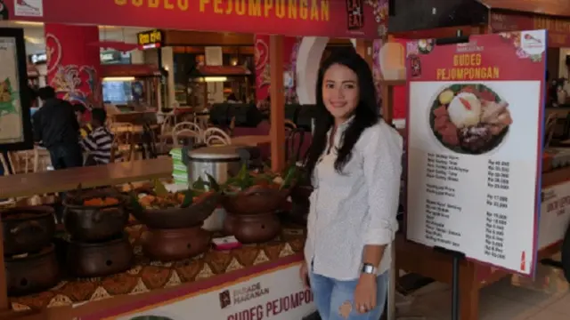 Ayuning Tri Astari, cucu pendiri Gudeg Pejompongan. (MoneySmart/ Aulia Akbar)